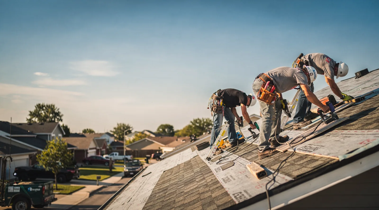 Roof Repair in Force, PA near me